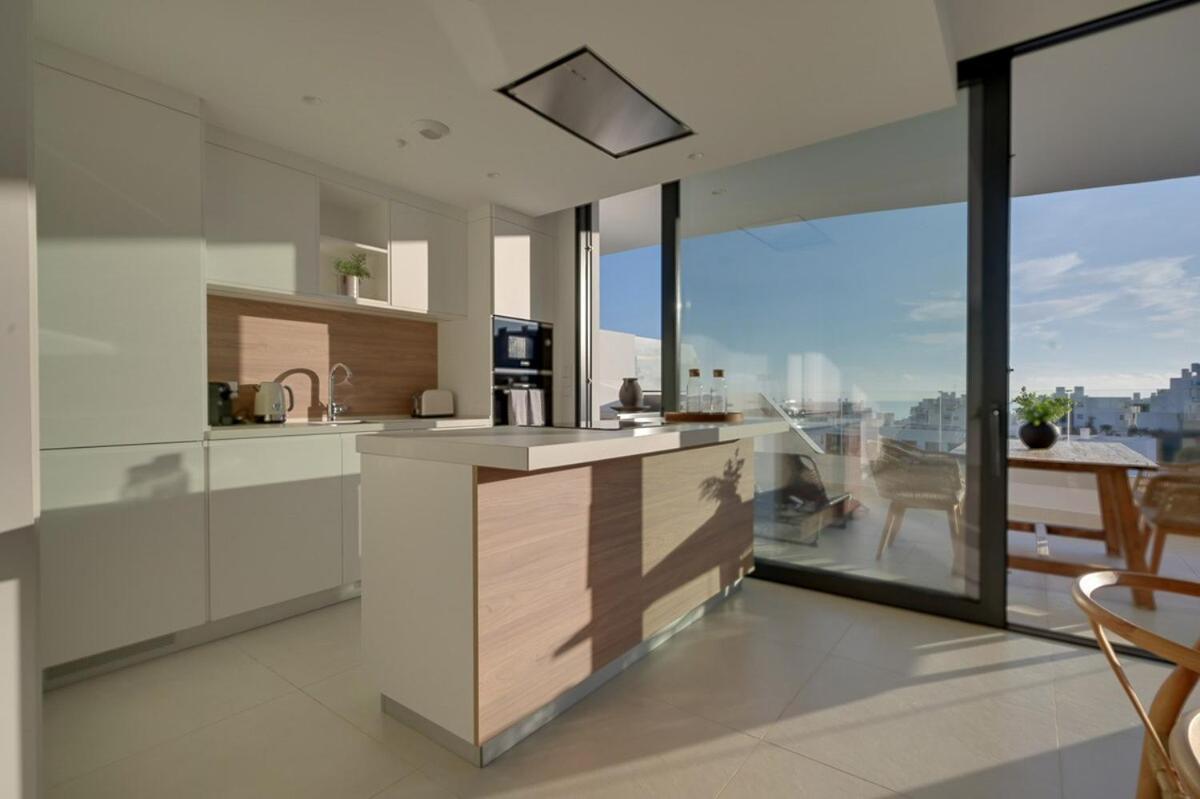 Higueronwest217 Stunning Sea Views 2 Pools Apartamento