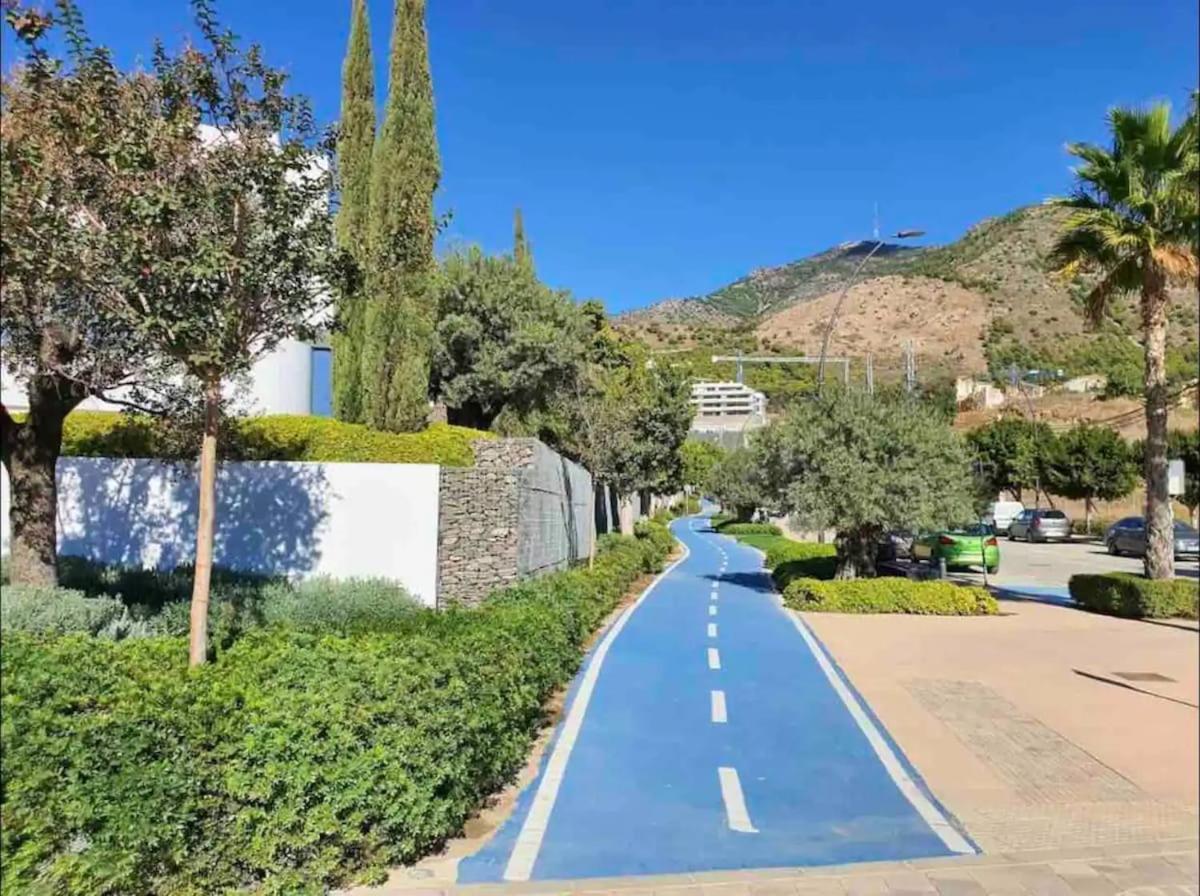 Apartamento Higueronwest217 Stunning Sea Views 2 Pools