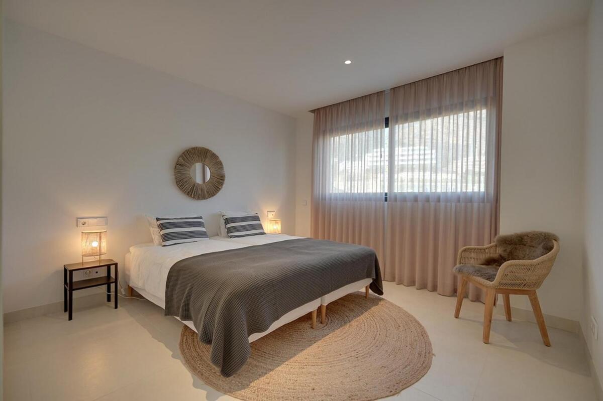 Apartamento Higueronwest217 Stunning Sea Views 2 Pools *