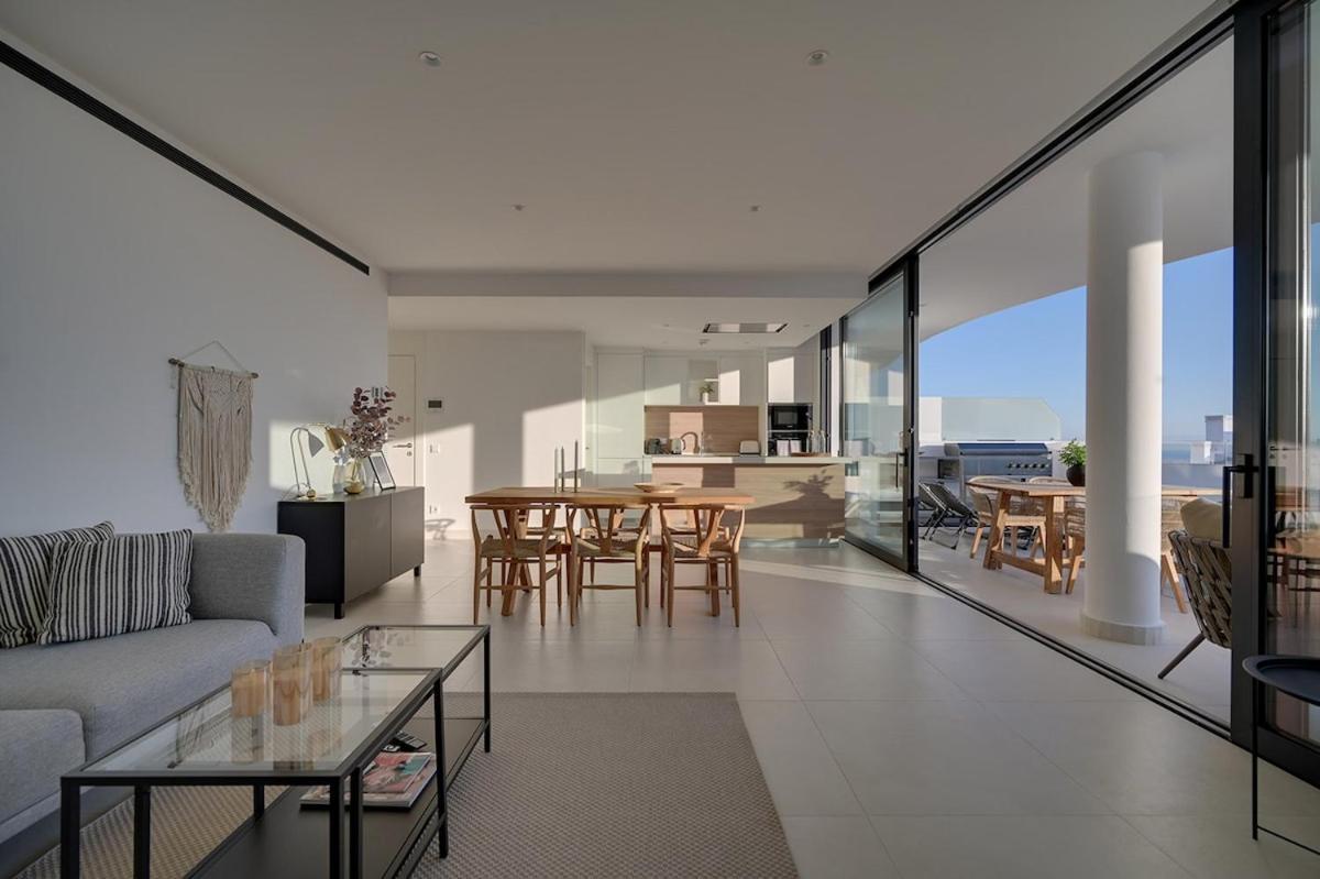 Higueronwest217 Stunning Sea Views 2 Pools Apartamento