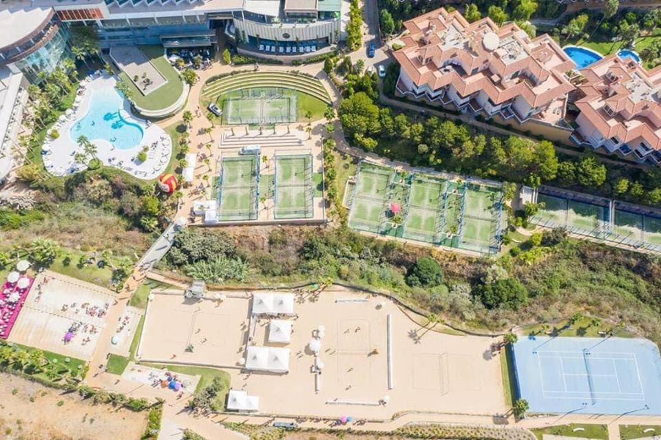 Apartamento Higueronwest217 Stunning Sea Views 2 Pools Fuengirola